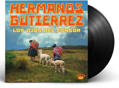 VINILO HERMANOS GUTIERREZ Los Ojos Del Condor1