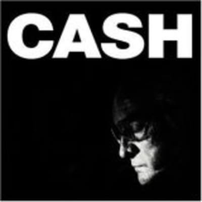 CD CASH,JOHNNY AMERICAN IV1