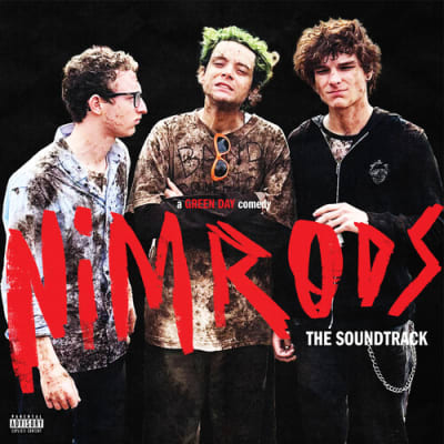 VINILO GREEN DAY Nimrods / O.S.T. 2LP1