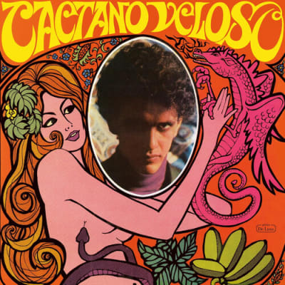 VINILO VELOSO,CAETANO / CAETANO VELOSO1