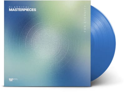 VINILO CLASSICAL MASTERPIECES (BLUE VINYL)1