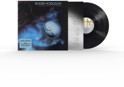 VINILO HODGSON,ROGER In the Eye of the Storm1