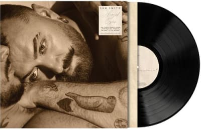 VINILO SMITH,SAM Hazel Eyes1