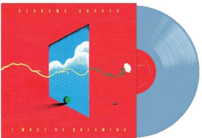 VINILO ALABAMA SHAKES I Must Be Dreaming1