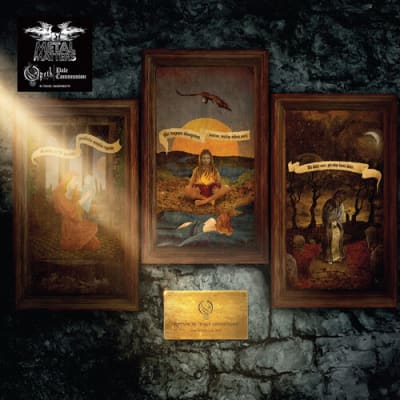 VINILO OPETH Pale Communion 2LP1