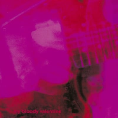 CD My Bloody Valentine - Loveless1