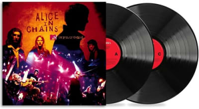 VINILO ALICE IN CHAINS Unplugged 2LP1