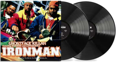 VINILO Ghostface Killah - Ironman 2LP1