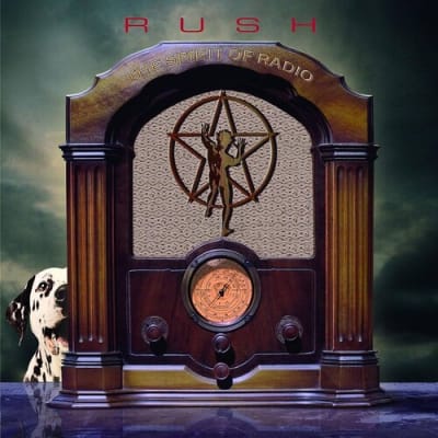 VINILO RUSH Spirit of Radio: Greatest Hits 1974-1987 2LP1