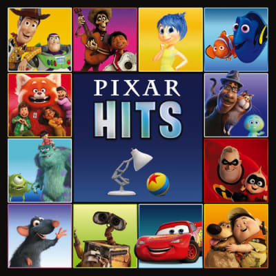 VINILO Pixar Hits / Various1