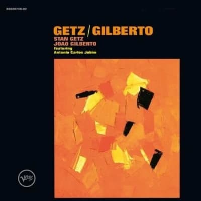 VINILO GETZ/GILBERTO Getz / Gilberto (Verve Essential Vinyl Series)1