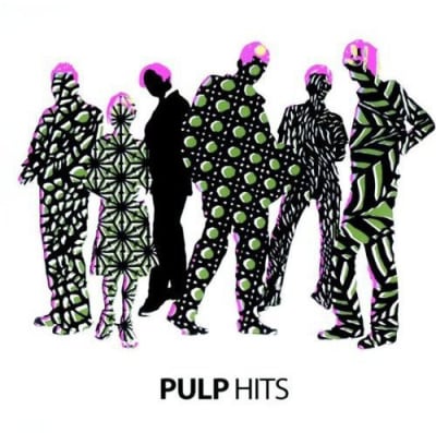 CD PULP / PULP HITS1
