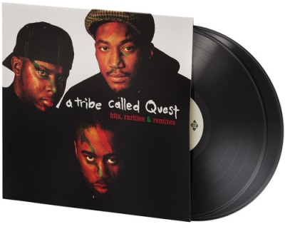 VINILO TRIBE CALLED QUEST HITS & RARITIES 2LP1