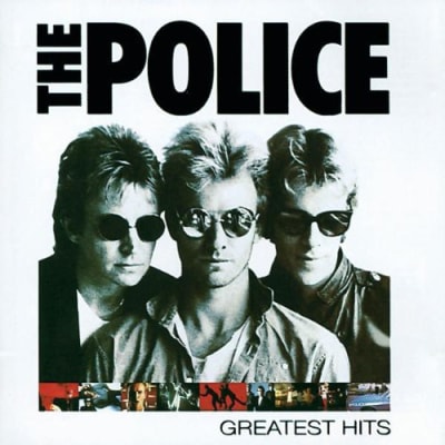 CD POLICE GREATEST HITS