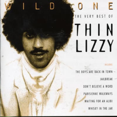 CD THIN LIZZY VERY BEST1