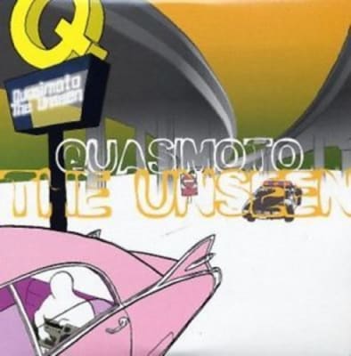 VINILO QUASIMOTO / HE UNSEEN 2LP1