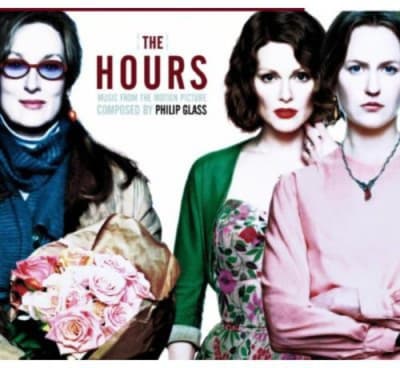 CD GLASS,PHILIP HOURS OST1