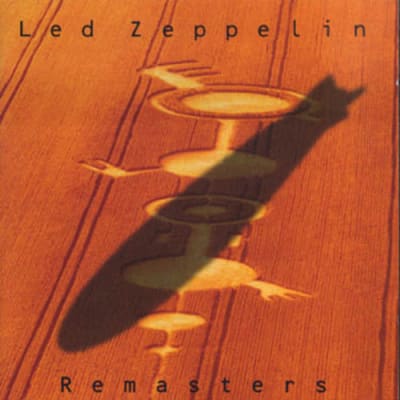 CD LED ZEPPELIN Remasters 2CD