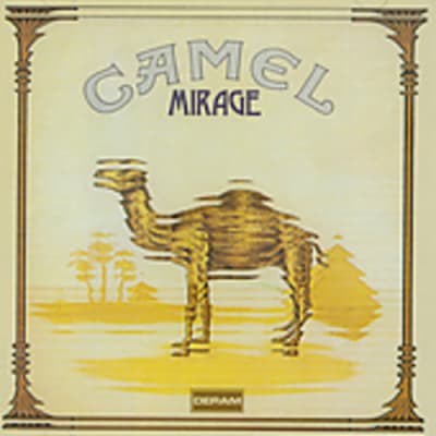 CD CAMEL MIRAGE1