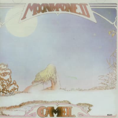 CD CAMEL MOONMADNESS1