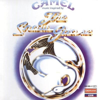 CD CAMEL SNOW GOOSE1