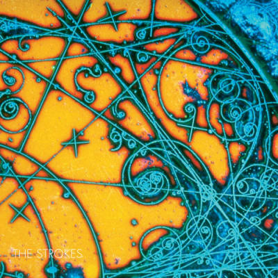 VINILO STROKES IS THIS IT