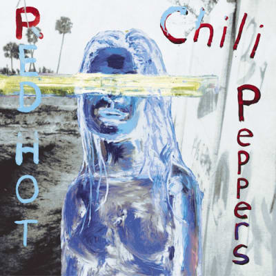 CD Red Hot Chili Peppers By the Way1