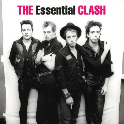 CD CLASH ESSENTIAL 2CD