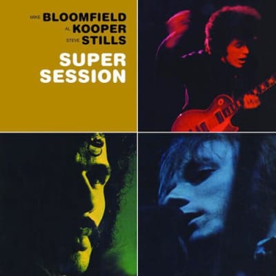 CD BLOOMFIELD/KOOPER/STILLS SUPER SESSION1