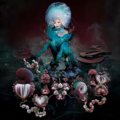VINILO BJORK / FOSSORA 2LP