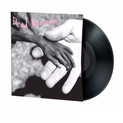 VINILO DEAD KENNEDYS / PLASTIC SURGERY DISASTER1