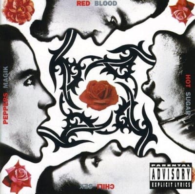 CD Red Hot Chili Peppers  Blood Sugar Sex Magik1