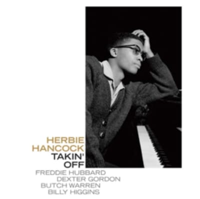 CD HERBIE HANCOCK / TAKIN OFF1