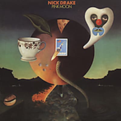 CD DRAKE,NICK PINK MOON1