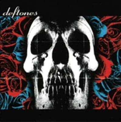 CD DEFTONES DEFTONES1
