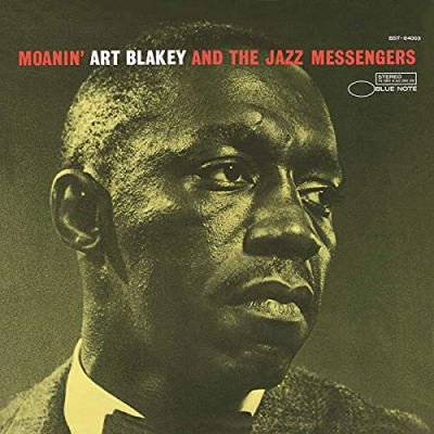 VINILO BLAKEY,ART MOANIN’ (BLUE NOTE CLASSIC VINYL EDITION)