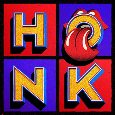 CD ROLLING STONES HONK 2CD1