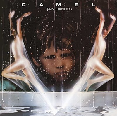 CD CAMEL RAIN DANCES1