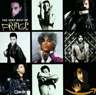 CD PRINCE VERY BEST