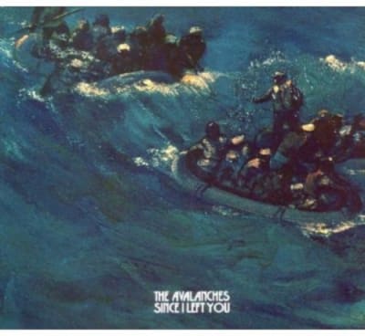 CD AVALANCHES / SINCE I LEFT YOU1