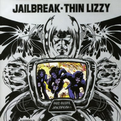 CD THIN LIZZY JAILBREAK1