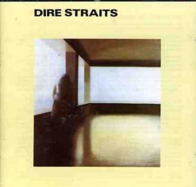CD DIRE STRAITS DIRE STRAITS