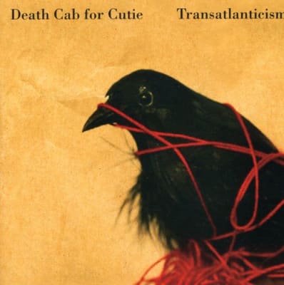 CD DEATH CAB FOR CUTIE TRANSATLANTICISM1