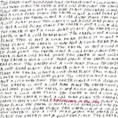 VINILO EXPLOSIONS IN THE SKY / EARTH IS NOT (2LP)1