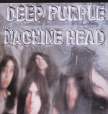 VINILO DEEP PURPLE MACHINE HEAD