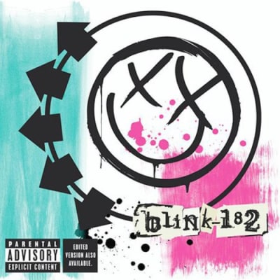 CD BLINK 182 / BLINK 1821
