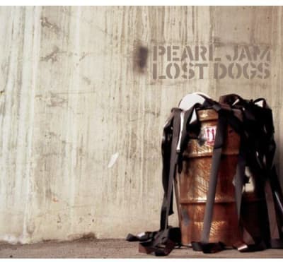 CD PEARL JAM LOST DOGS 2CD1