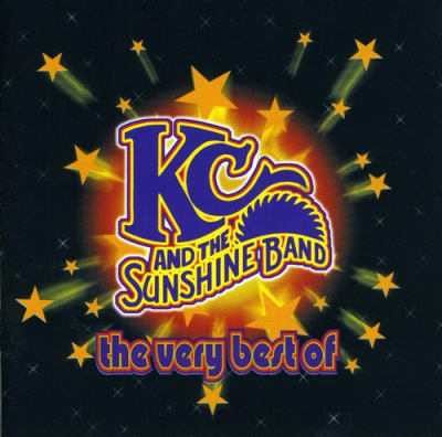 CD KC & SUNSHINE BAND THE VERY BEST OF KC & THE SUNS