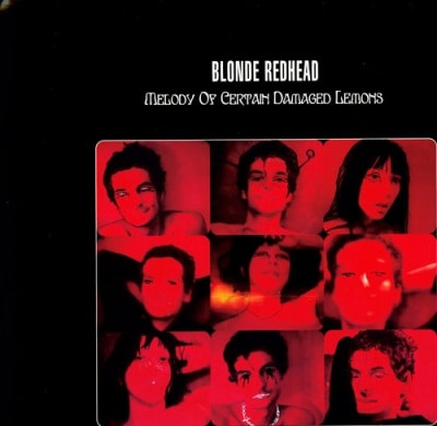 VINILO BLONDE REDHEAD / MELODY OF CERTAIN1