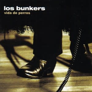 VINILO BUNKERS VIDA DE PERROS1